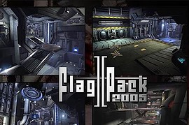 Flag Pack II 2005