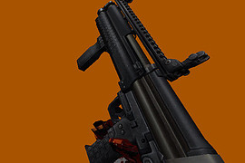 Kel-Tec KSG 12