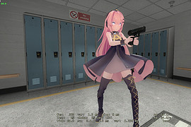 Megurine Luka
