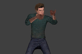 Dead by Daylight pack