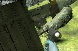 FaceOff Paintball