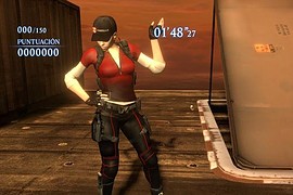 RE5 Jill Valentine BSAA