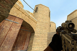 Scar-H MK17