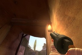 HQ scattergun