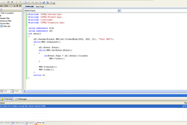 Visual C++ Express 2008 SP1 ru