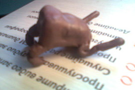 Half-Life 2 Plastilin Headcrab v2.0
