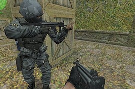 Schmung s MP5k