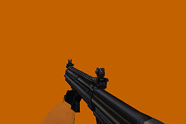 Kel-Tec KSG 12