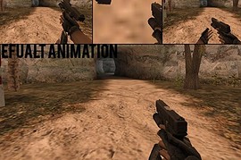 Glock 19+ 3 anims+ 71 differently skin+ 2 version