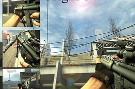 LR300 CQB Sniper