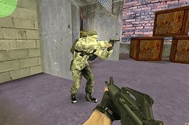 Diemaco Colt C8A2