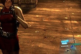 Ada Wong RE4 with RE6 Head EX3