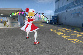 Flandre Scarlet