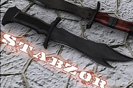 Stabzor With 7 Animations