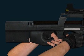 Tactical P90