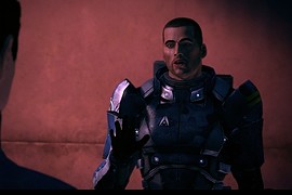 Alliance Marine Heavy Male Armor