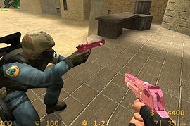 hellokitty deagle