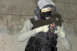 Rainbow Six Siege: I.Q