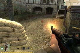 Cobalts M1 Garand