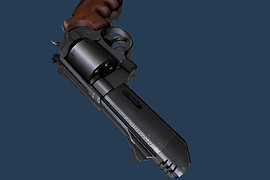S&W 627 Performance Center