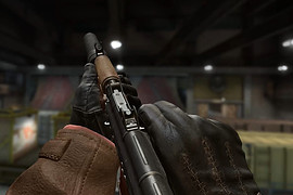 AKS-74U (BOCW/MW Combination)