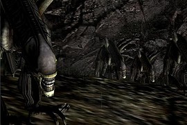AVP 2010 Xenomorph