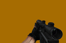 Colt M16 A4 for SG550