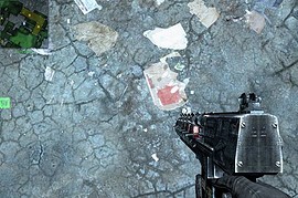 S.T.A.L.K.E.R Gauss Rifle