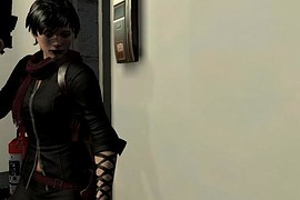 Sherry - Vampy Goth Skin Pack