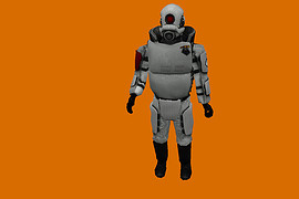 HL2 Combine elite true