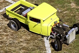 Ford Rat Hod (1930)