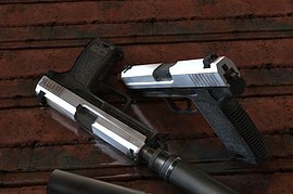 HK USP .45