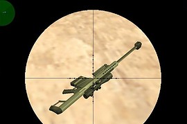 Fixed barrett megapack