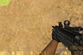 Colt Masterkey RAS For M3