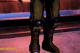 Inferno Mark 42 Armor (v.1.1)