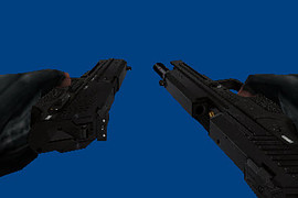 HK USP SOCOM Mk 23