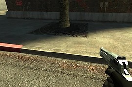 Phong ed Desert Eagle