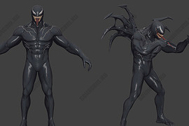 Venom Unleashed