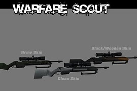Warfare Scout 2k6