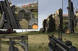 HK MP5 EOD