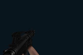 M4A1 Tactical Hack
