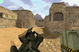 M4 Tac Light Hack
