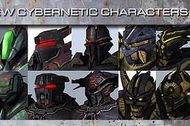 Liandribots III