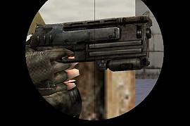 Fallout 3 10mm Pistol