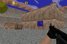 Counter-Strike Portable 3D