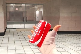 Coke & Pepsi Energy Drinks