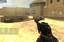 Tactical Beretta 92 FS Elite