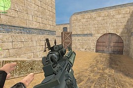 LR-300 rifle