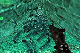 M29 Satan Revolver With W models!