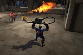 Improvised Imblazer